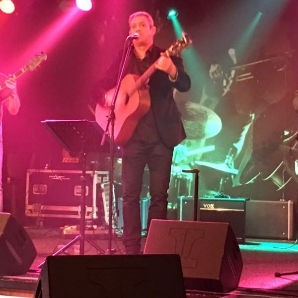 Maurice Andreas one man show akoestische