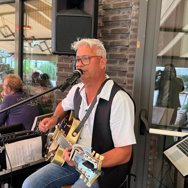 Optreden Restaurant Spot Langweer